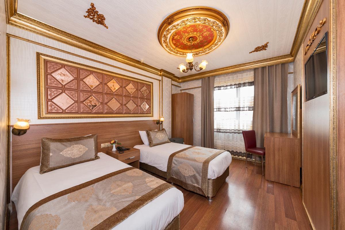 Version Hotel Estambul Exterior foto