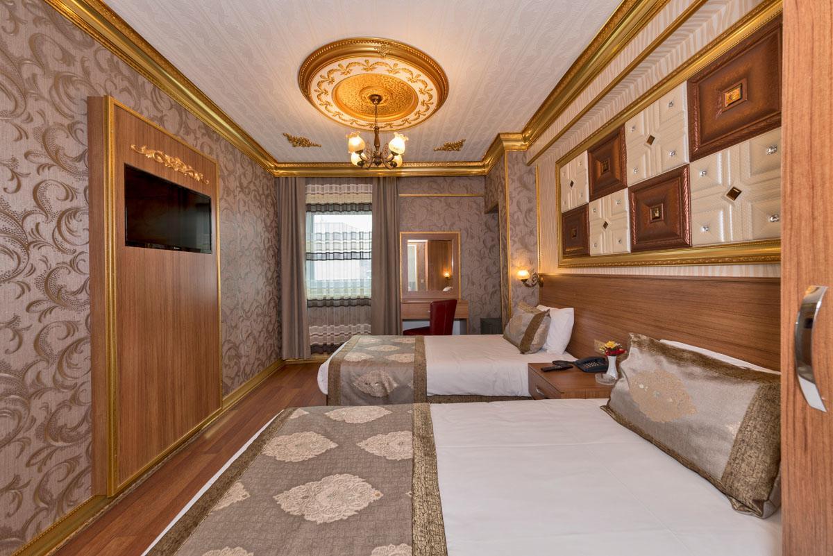 Version Hotel Estambul Exterior foto