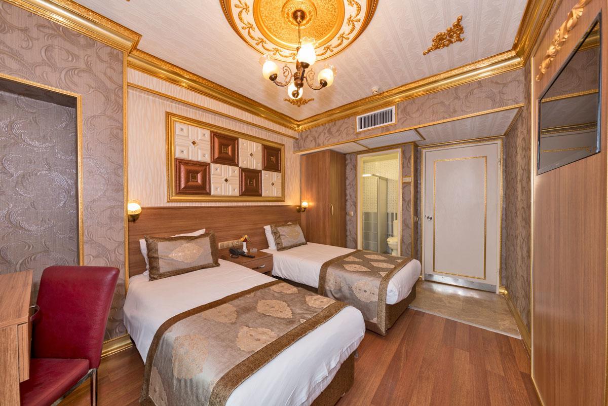 Version Hotel Estambul Exterior foto