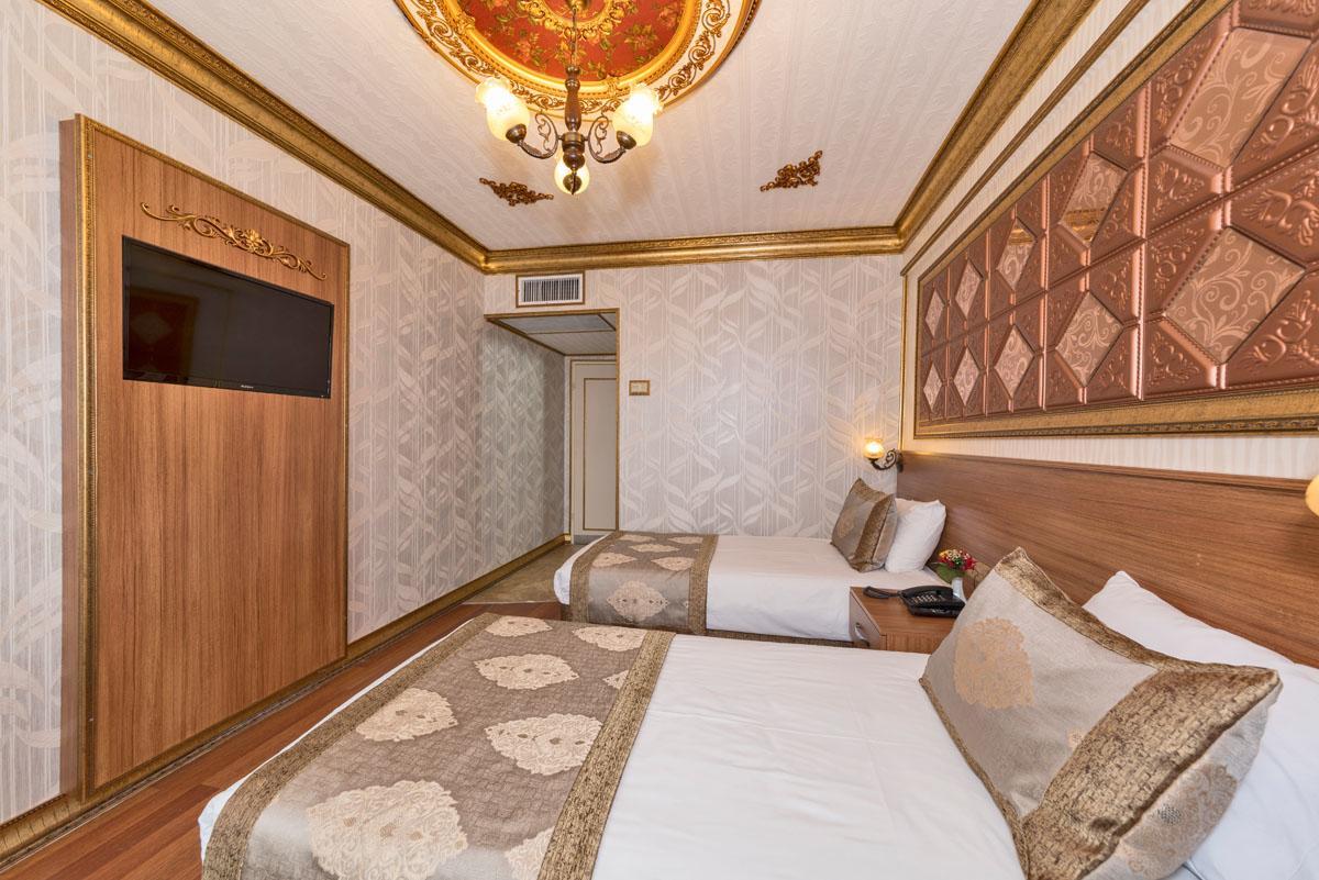 Version Hotel Estambul Exterior foto