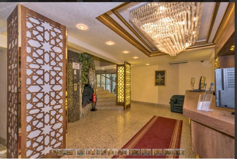 Version Hotel Estambul Exterior foto