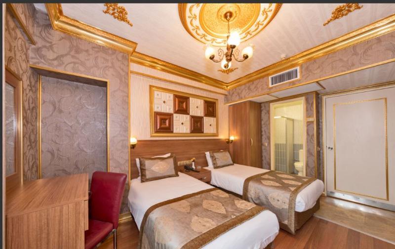 Version Hotel Estambul Exterior foto